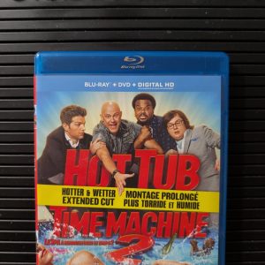 Le Spa à Remonter dans le Temps 2 / Hot Tub Time Machine 2 (2015)