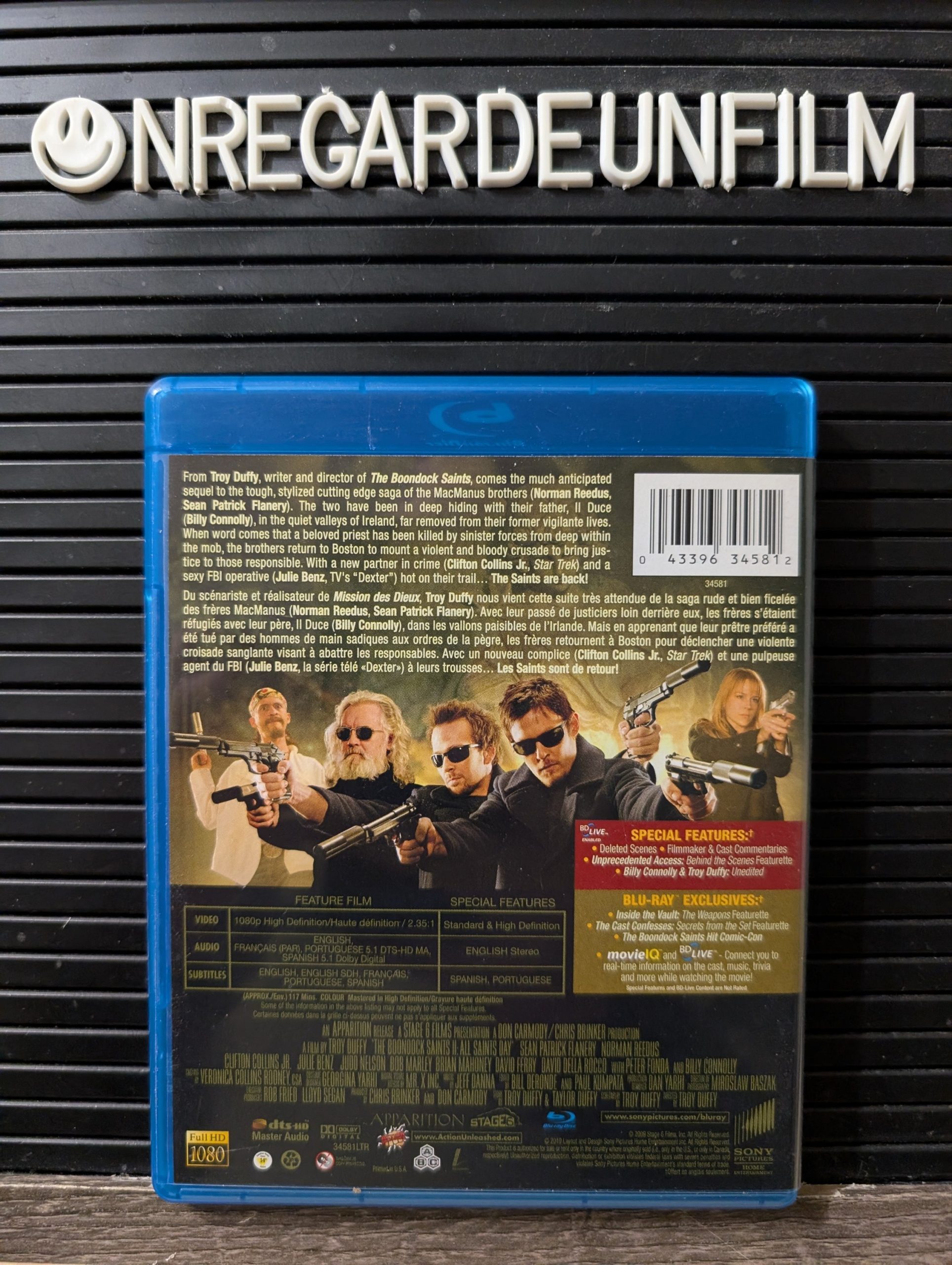 Mission des Dieux 2: Jour des Saints / The Boondock Saints II: All Saints Day (2009) – Image 2