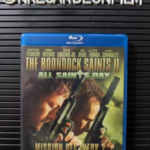 Mission des Dieux 2: Jour des Saints / The Boondock Saints II: All Saints Day (2009)