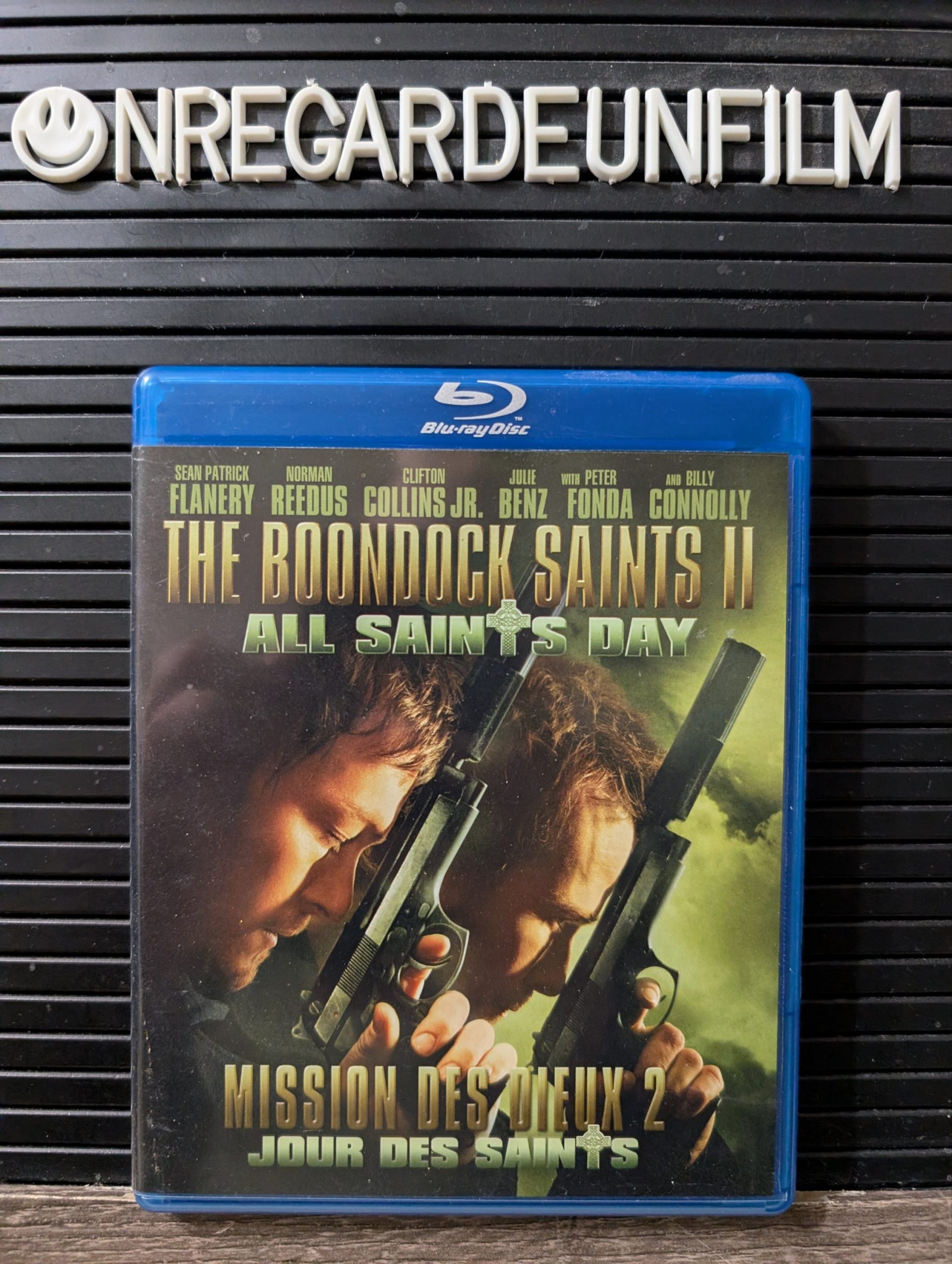 Mission des Dieux 2: Jour des Saints / The Boondock Saints II: All Saints Day (2009)