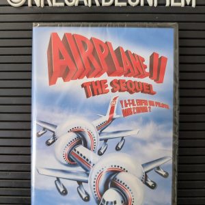 Y'a t-il un Pilote dans l'Avion II. Les Séquelles / Airplane II. The Sequel (1982)