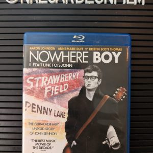 Il Était une fois John / Nowhere Boy (2009)