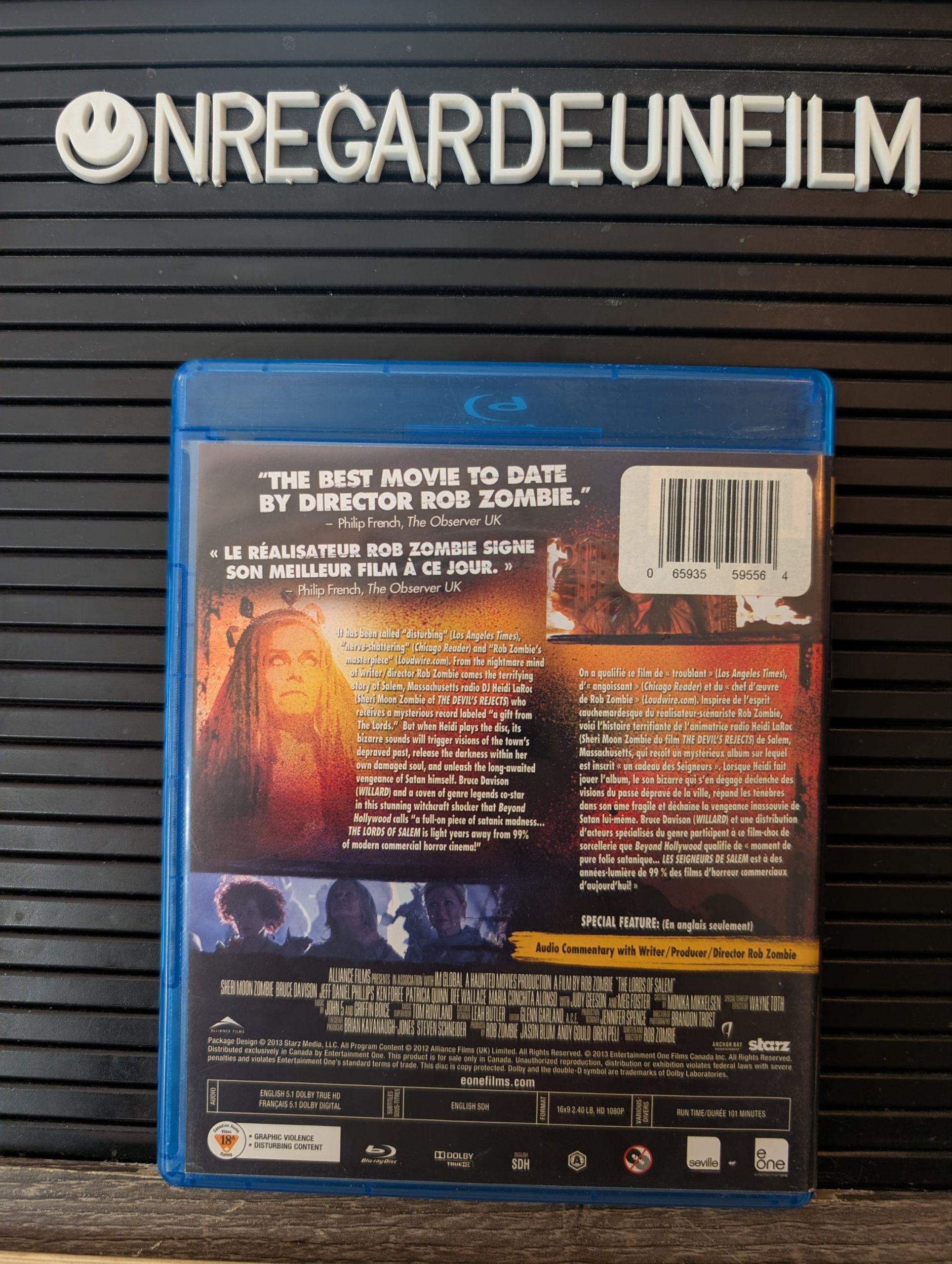 Les Seigneurs de Salem / The Lords of Salem (2012) – Image 2