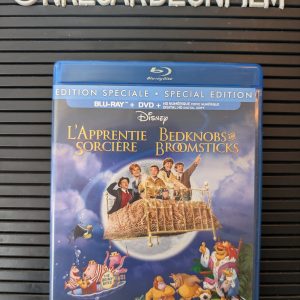 L'Apprentie Sorcière / Bedknobs and Broomsticks (1971)