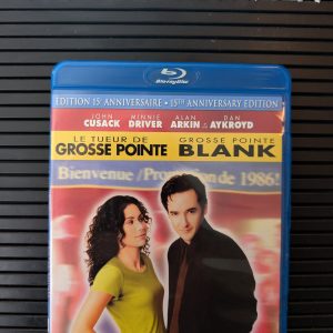 Le Tueur de Grosse Pointe / Grosse Pointe Blank (1997)