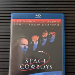 Les Cowboys de l'Espace (Les Pionniers de l'Espace) / Space Cowboys (2000)