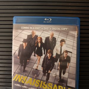 Insaisissable / Now You See Me (2013)