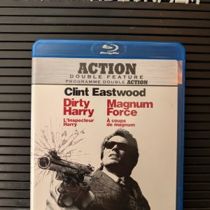 L'Inspecteur Harry & À Coups de Magnum / Dirty Harry (1971) & Magnum Force (1973)