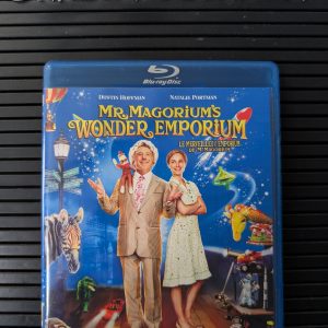 Le Merveilleux Emporium de M. Magorium / Mr Magorium's Wonder Emporium (2007)