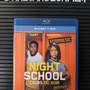Cours du Soir / Night School (2018)