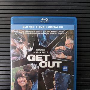 Get Out / Get Out (2017)