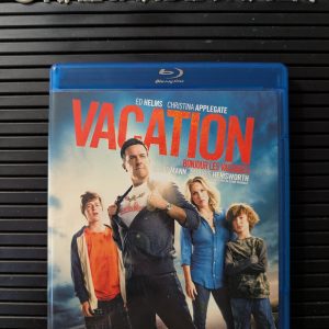 Bonjour Les Vacances / Vacation (2015)