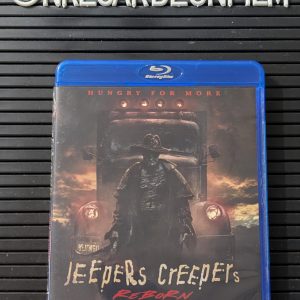 Morts de Peur: Résurrection / Jeepers Creepers: Reborn (2022)