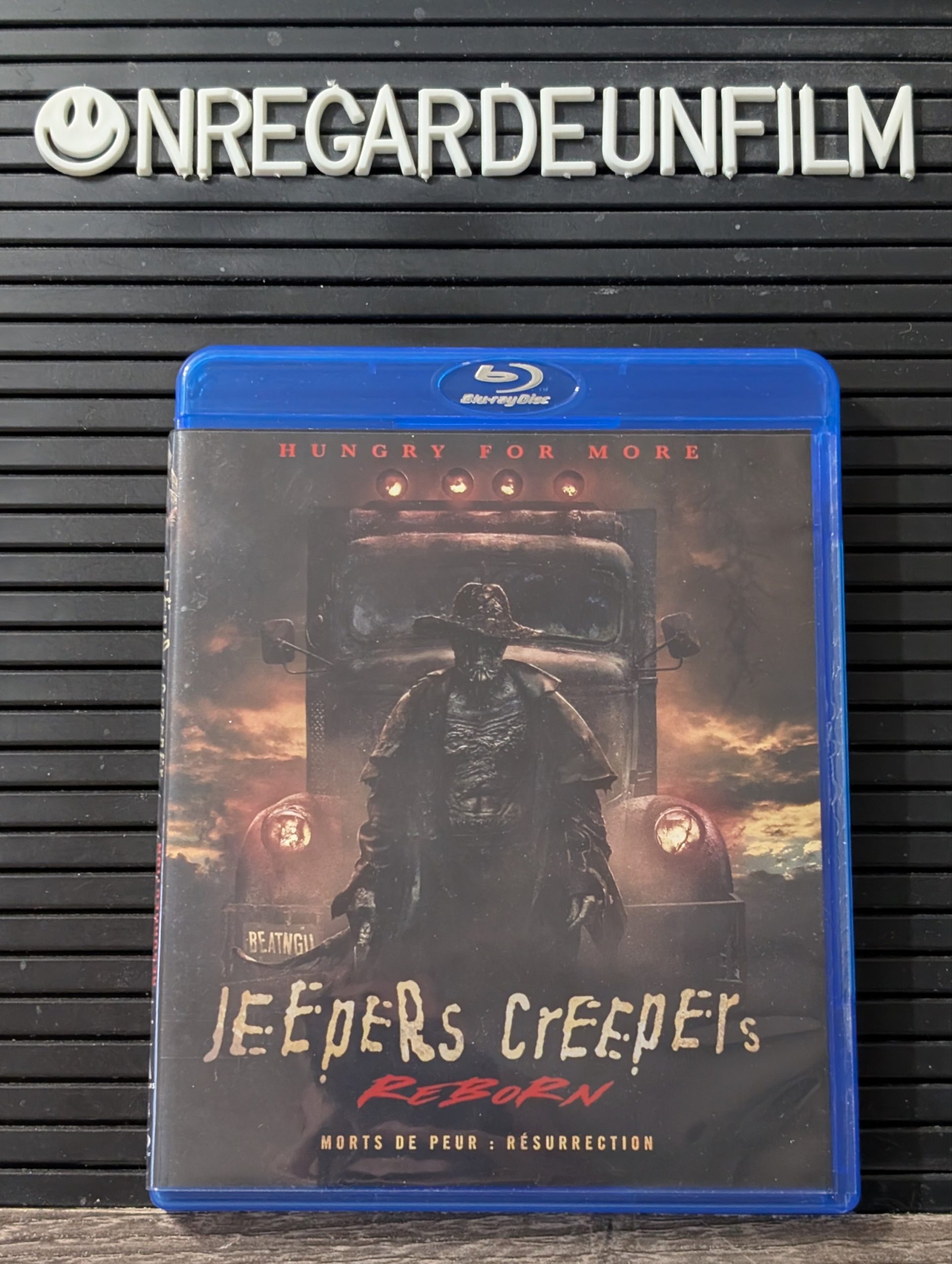 Morts de Peur: Résurrection / Jeepers Creepers: Reborn (2022)