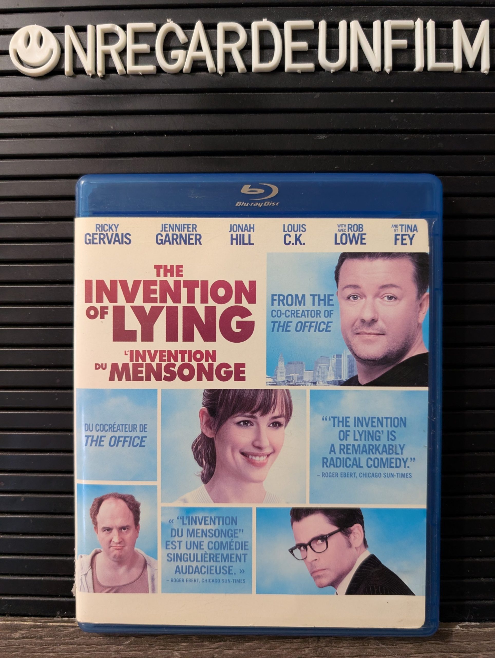 L'Invention du Mensonge / The Invention of Lying (2009)