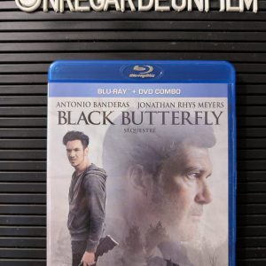 Séquestré / Black Butterfly (2017)