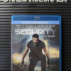 Haute Sécurité / Security (2017)