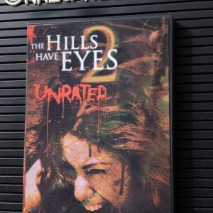 Le Visage de la Peur 2 (La Colline a des Yeux II) / The Hills Have Eyes II (2007)
