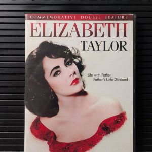 ELIZABETH TAYLOR 
Life with Father (1947) & Father's Little Dividend (1951)