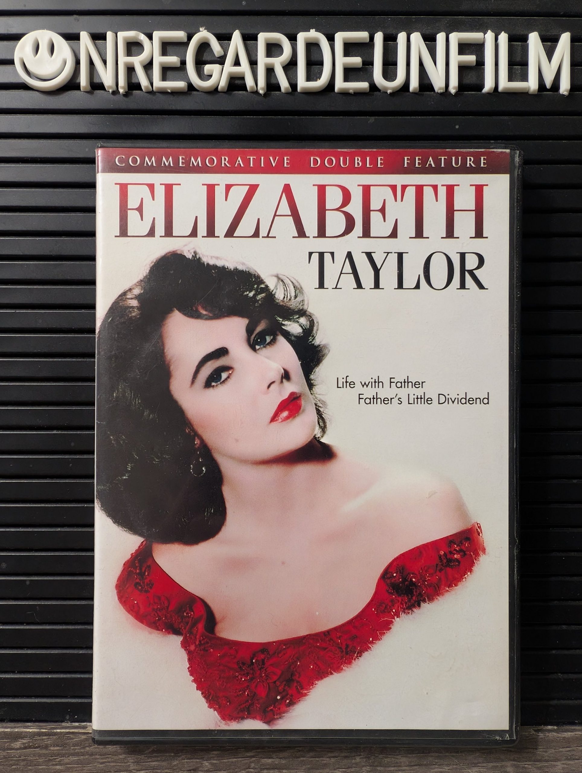 ELIZABETH TAYLOR
Life with Father (1947) & Father's Little Dividend (1951)