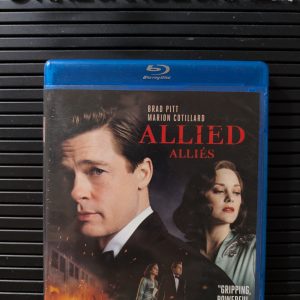 Alliés / Allied (2016)