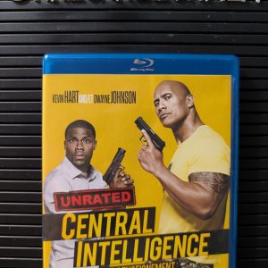 Agence de Renseignement / Central Intelligence (2016)