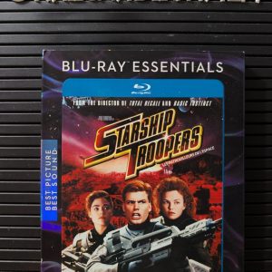 Les Patrouilleurs de l'Espace / Starship Troopers (1997)