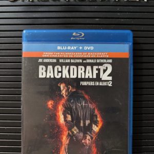 Pompiers en Alerte 2 / Backdraft 2 (2019)