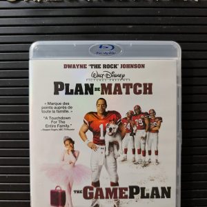 Plan de Match / The Game Plan (2007)