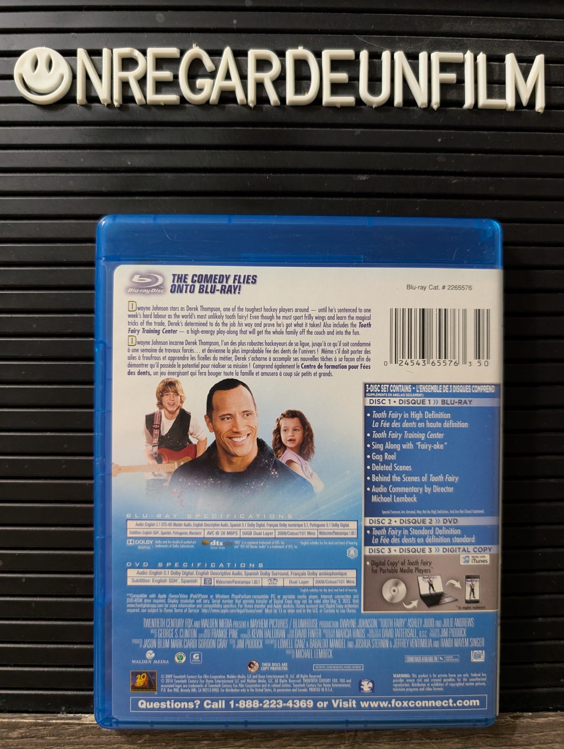 La Fée des Dents / Tooth Fairy (2010) – Image 2
