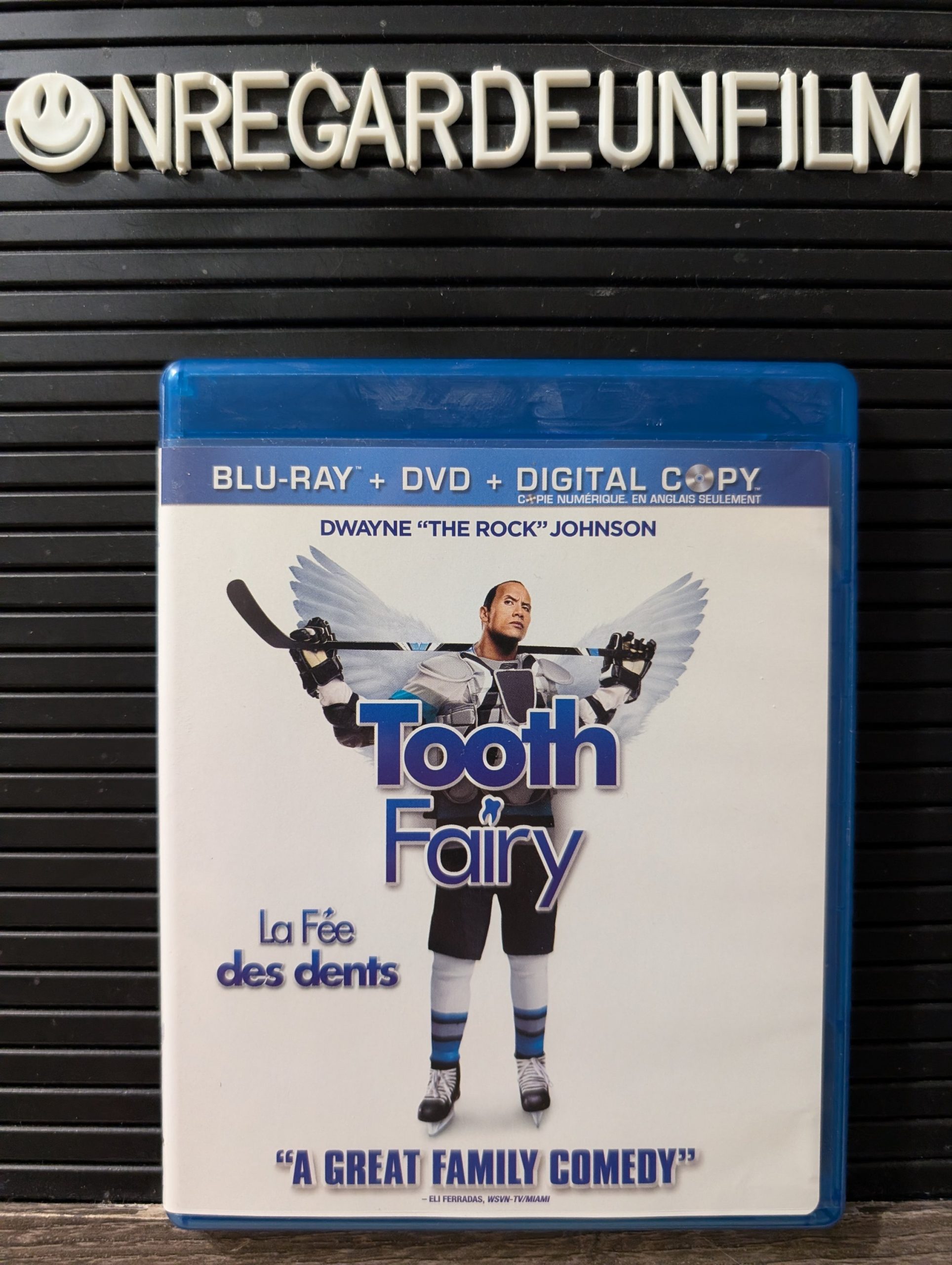 La Fée des Dents / Tooth Fairy (2010)