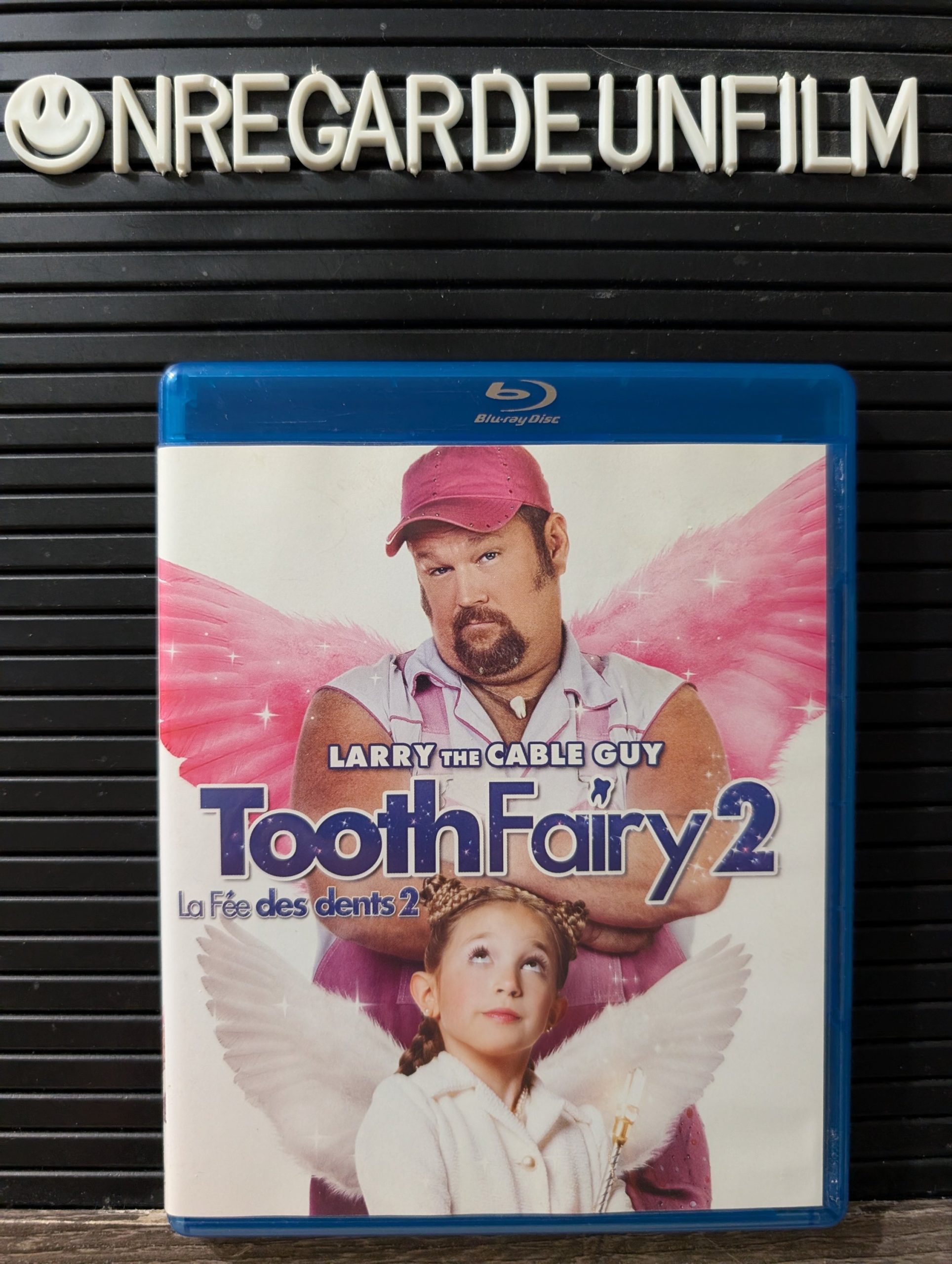 La Fée des Dents 2 / Toothfairy 2 (2012)
