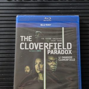 Le Paradoxe Cloverfield / The Cloverfield Paradox (2018)
