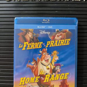 La Ferme de la Prairie (Maison sur la Plage) / Home on the Range (2004)