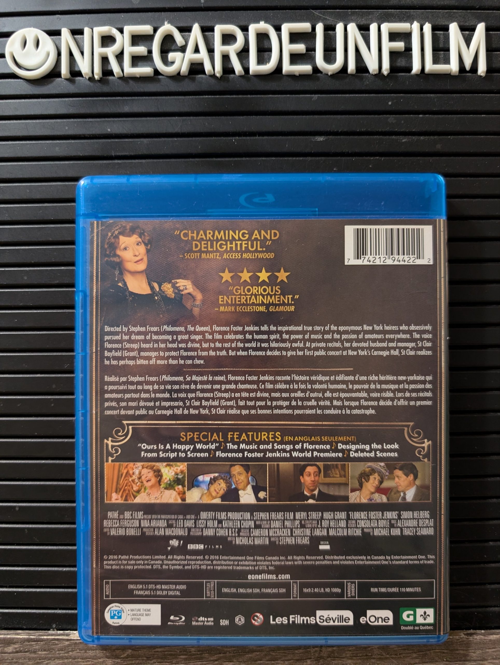 Florence Foster Jenkins / Florence Foster Jenkins (2016) – Image 2