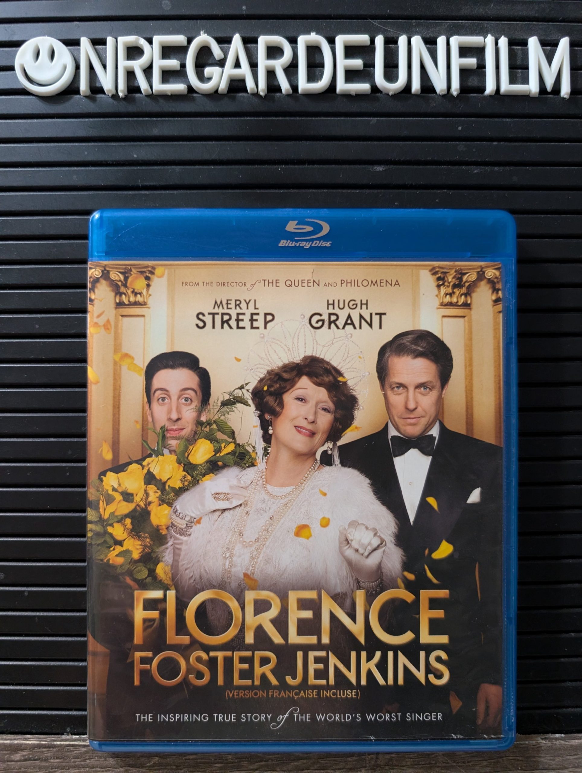 Florence Foster Jenkins / Florence Foster Jenkins (2016)