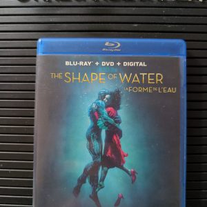 La Forme de l'Eau / The Shape of Water (2017)