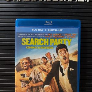 Copains à la Rescousse / Search Party (2014)