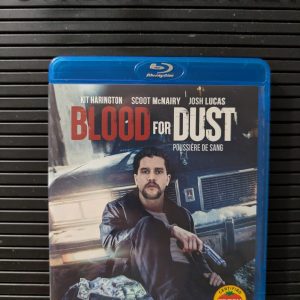Poussière de Sang / Blood for Dust (2023)