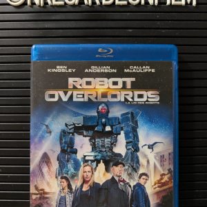 La Loi des Robots / Robot Overlords (2014)