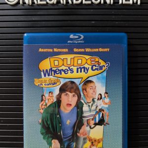 Deux Épais en Cavale / Dude, Where's My Car? (2000)