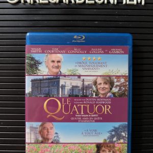 Le Quatuor / Quartet
(2012)