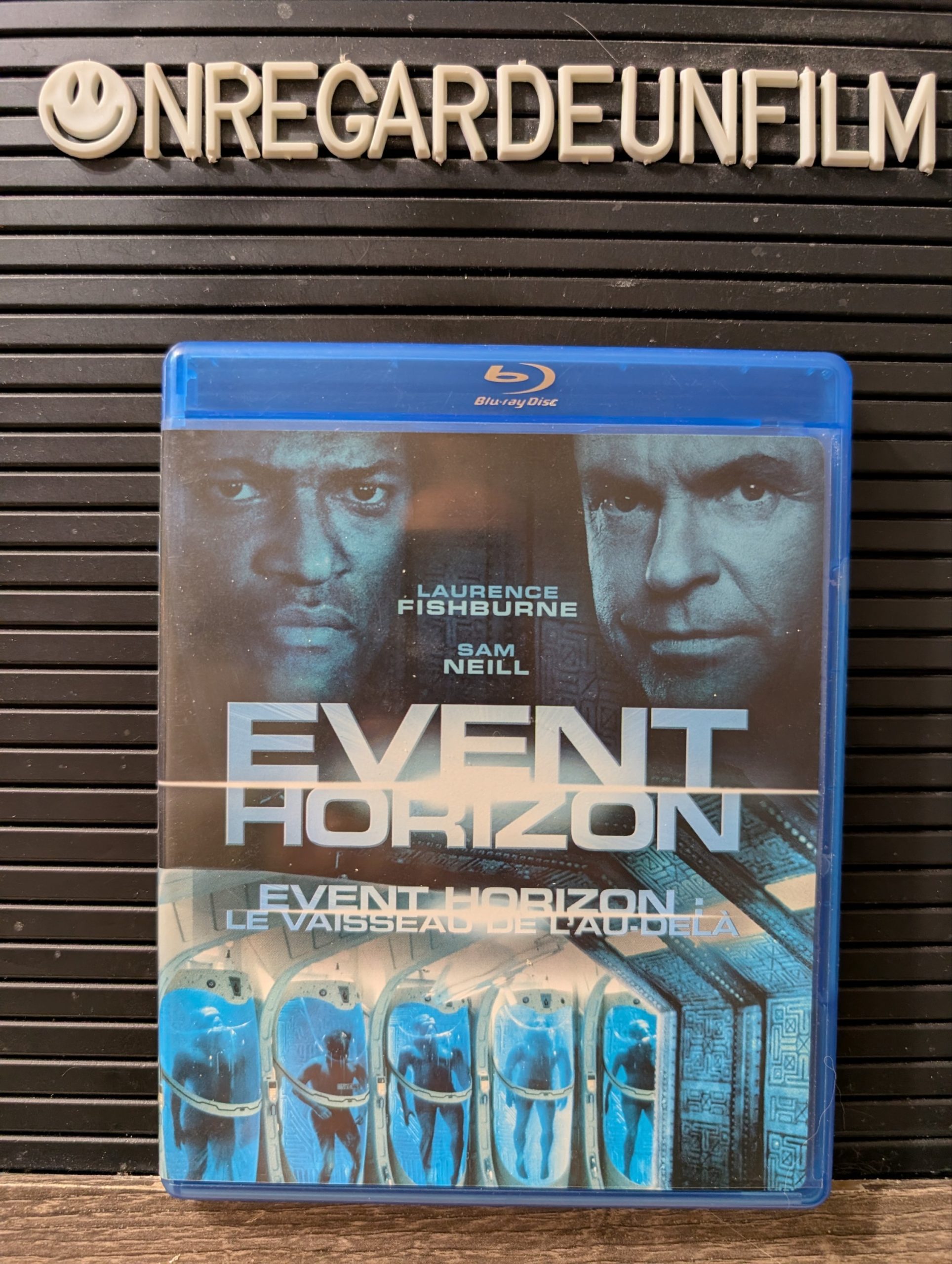 Event Horizon: Le Vaisseau de l'Au-Delà / Event Horizon (1997)