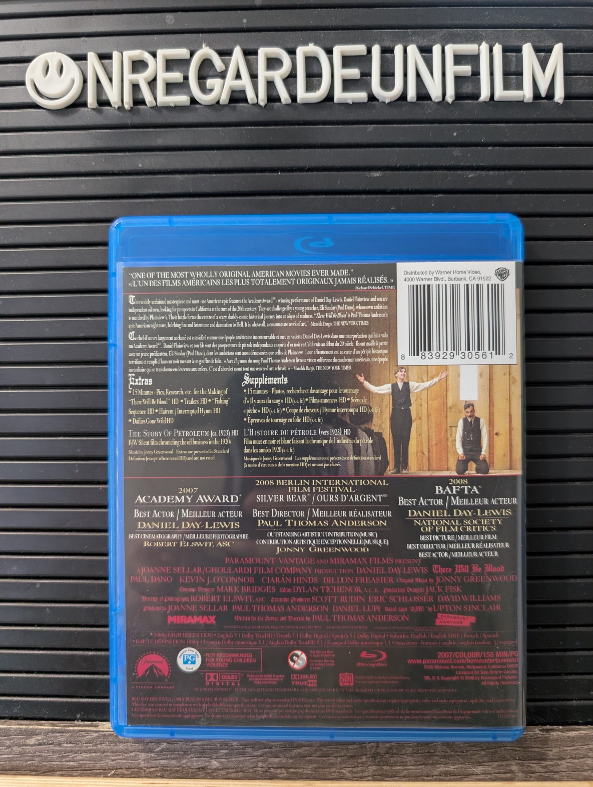 Il y Aura du Sang / There Will Be Blood (2007) – Image 2