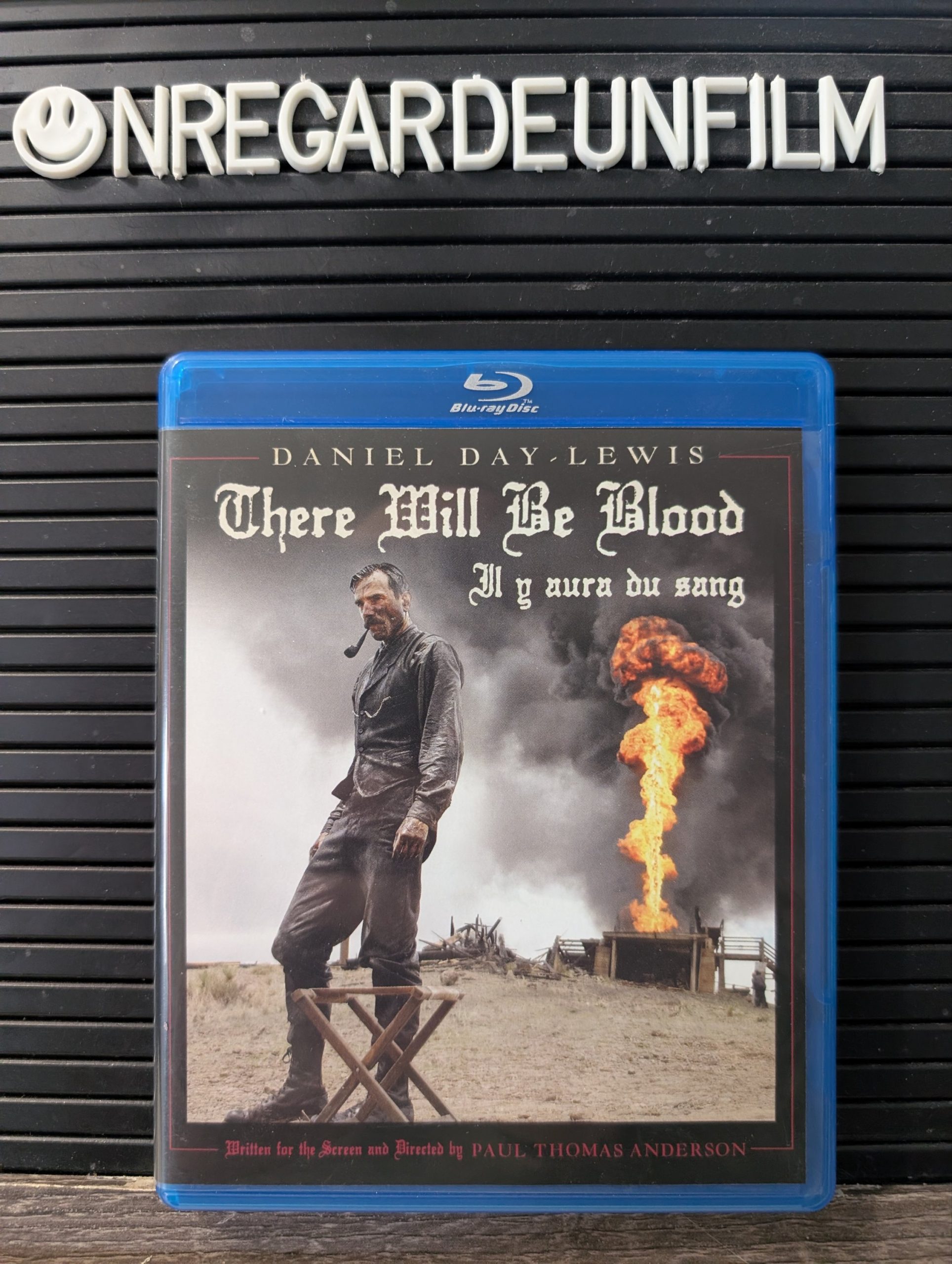 Il y Aura du Sang / There Will Be Blood (2007)