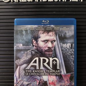 ARN Le Chevalier du Temple / ARN The Knight Templar (2007)