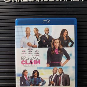 Escapade à New York / Baggage Claim (2013)