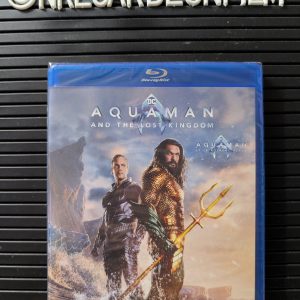 Aquaman et le Royaume Perdu / Aquaman and the Lost Kingdom (2023)