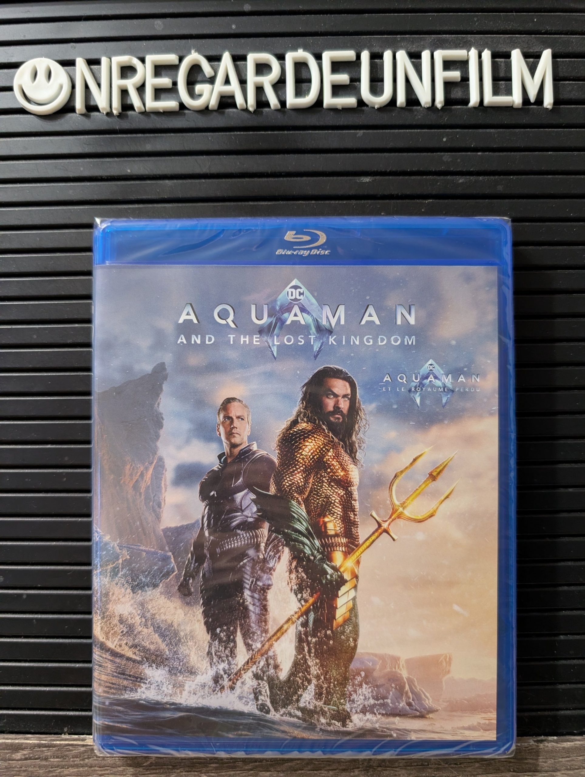 Aquaman et le Royaume Perdu / Aquaman and the Lost Kingdom (2023)