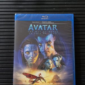 Avatar: La Voie de l'Eau / Avatar: The Way of Water (2022)